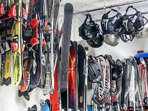 Покататися на лижах Подобовець