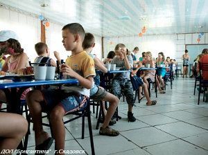 Отдых на Черном море для детей