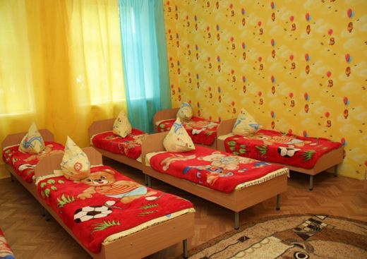 Детский лагерь «Чайка», Кирилловка