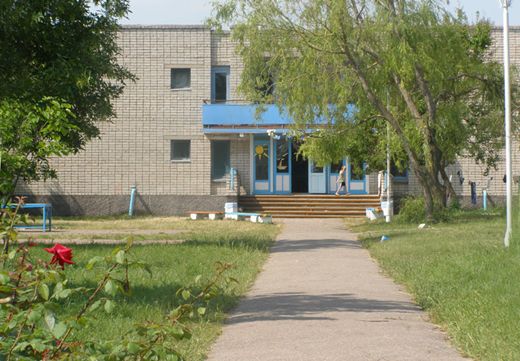 Детский лагерь «Весна», Новопетровка, корпус