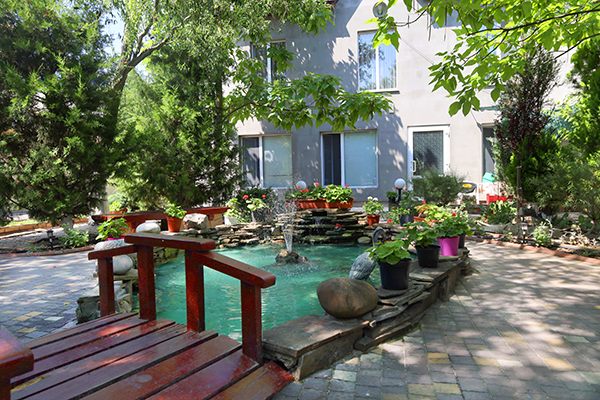 Гостиный дом «Ирина» в Генической Горке