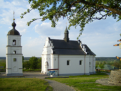 Іллінська церква у Суботові