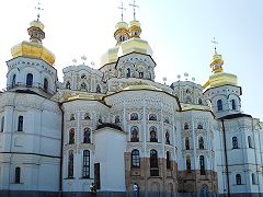 Киево-Печерская лавра, Успенский собор