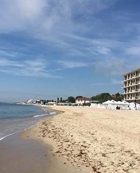 Мини-отель Гранат море и пляж