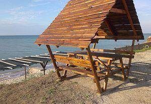 Відпочинок на Азовському морі