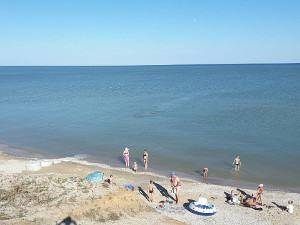 Степановка-1 на Азовском море