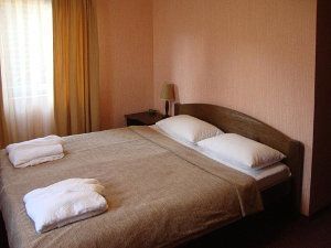 Отель для отдыха в Карпатах