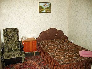 Готель «Ірина», Миколаївка
