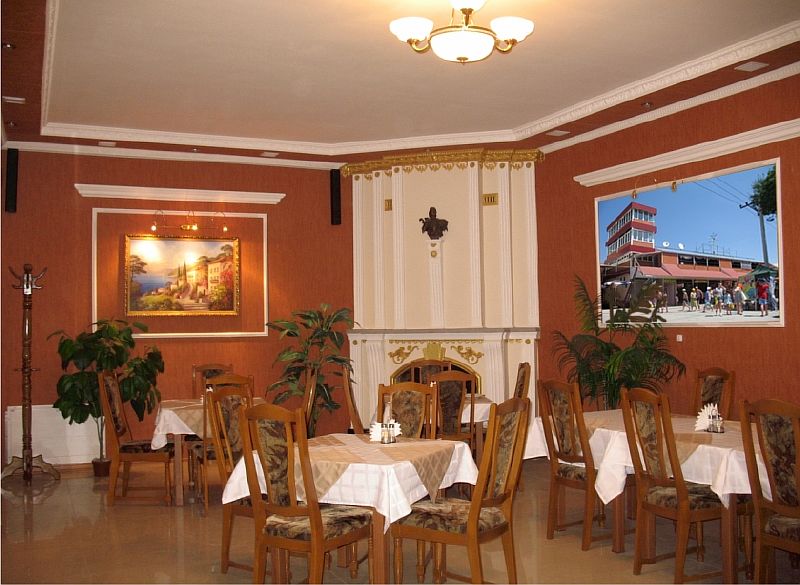 Отель «Ирина», Николаевка