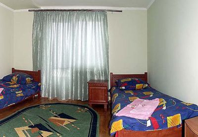 Відпочинок у Карпатах Косів 2024, готель «Косів»