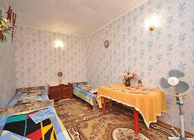 Недорогий готель в Миколаївці