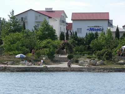 Гостиница в Севастополе с бассейном