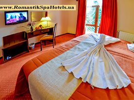 Готелі у Карпатах ціни