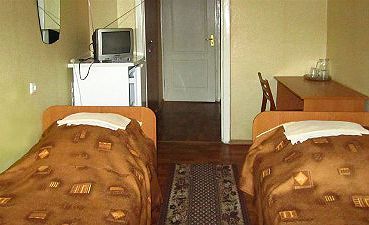 Готель у Полтаві