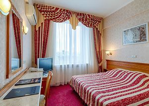 Готелі Києва