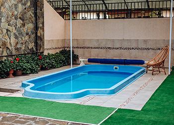 Гостиница в Яремче с бассейном