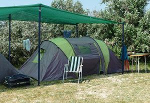 Отдых в палатках, палаточный лагерь «Гармония»