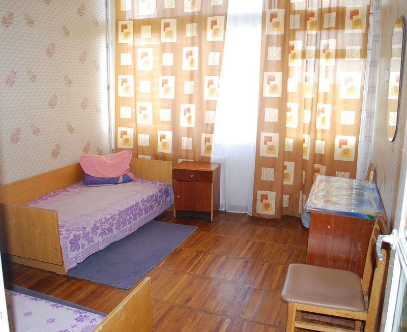 Санаторий имени Пирогова - лечение на курорте Куяльник