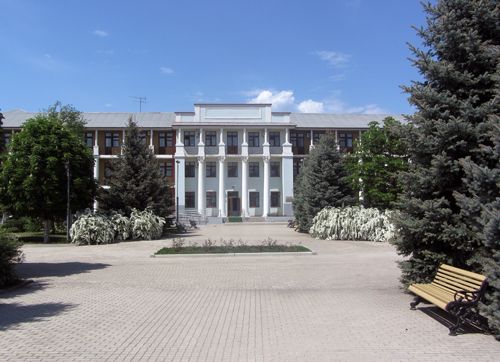 Відпочинок і лікування в Щурово, санаторій «Щуровський» (1-й корпус)