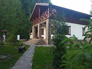 Альпийский домик Поляна Шале Ведмеже