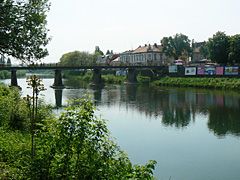 Ужгород, мост