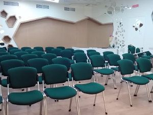 Снять почасово конференц-зал в Киеве
