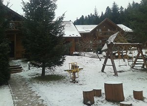 Отдых в Прикарпатье зимой фото