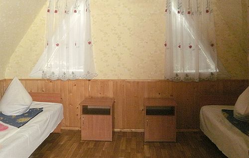 Отдых в Солнечногорском - база отдыха «Карпаты»