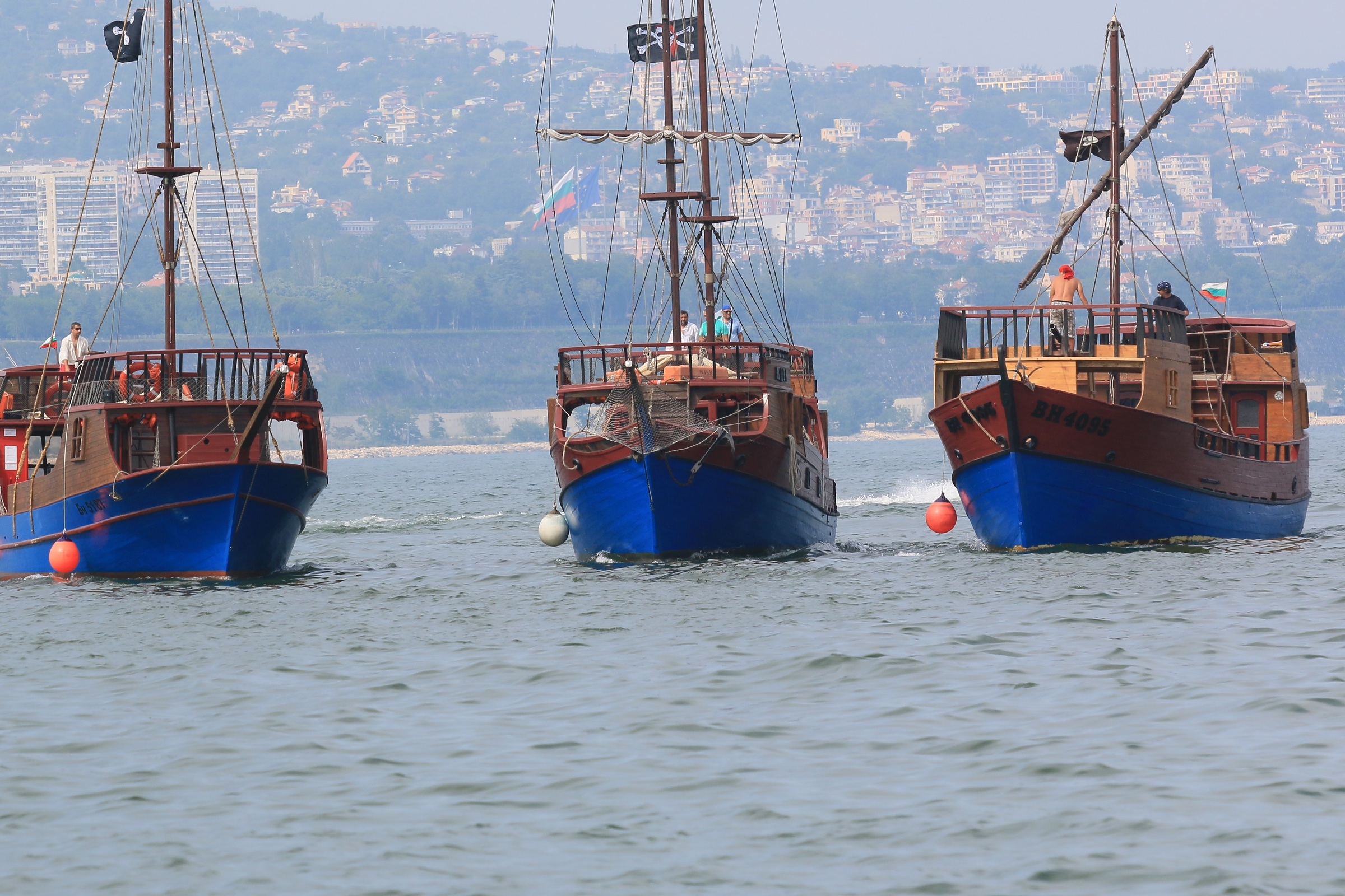 Варна корабли фото
