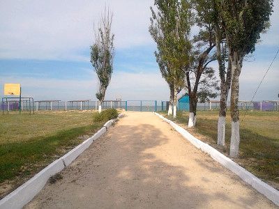 Детский лагерь «Орленок» Азовское море фото