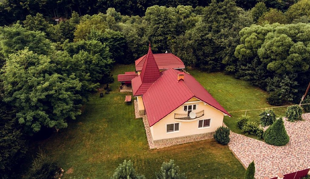 Поляна Закарпатье дом «Фаина» посуточно фото