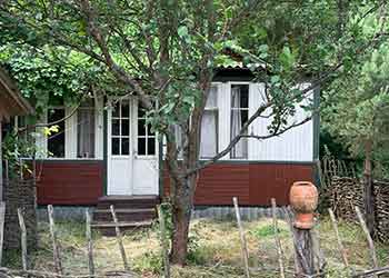 Дом в Черниговской области