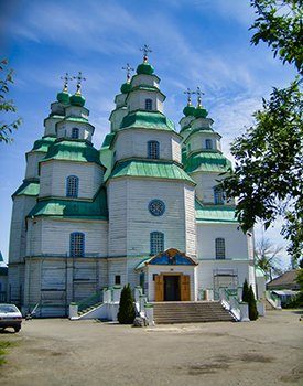 «Новомосковск Троицкий собор фото