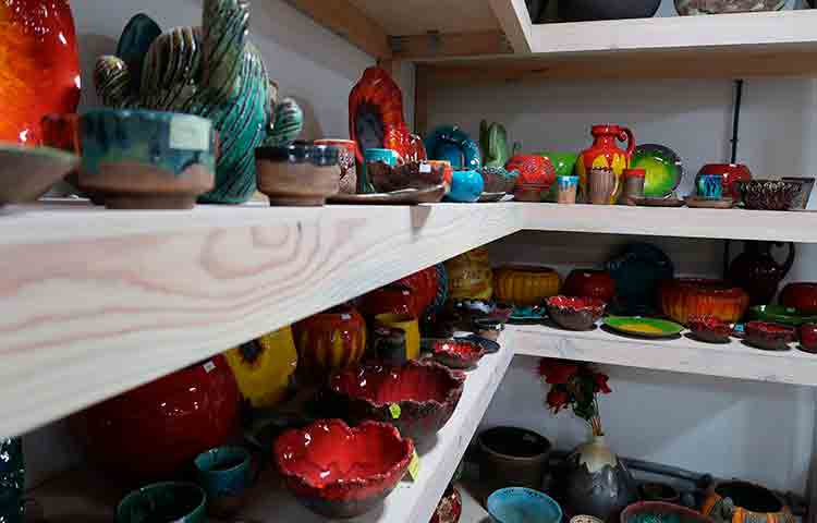 «Perekhrest Ceramic» (місто Бровари)