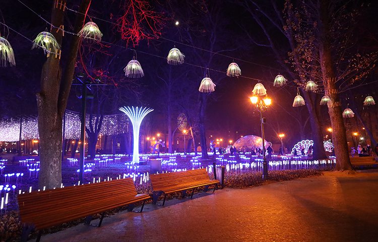 «Фэнтези-парк» Харьков вход фото