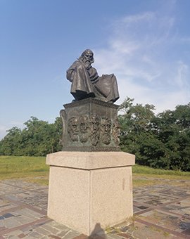 Памятник Любеч