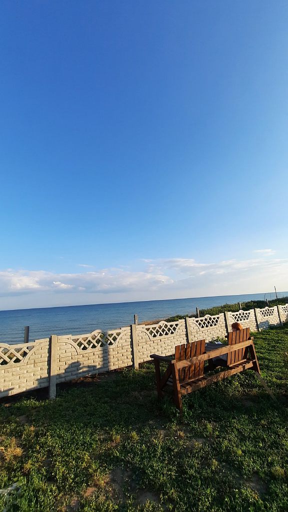 Отдых на Азовском море летом