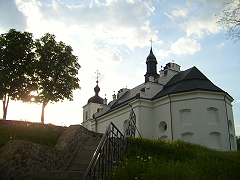 Іллінська церква у Суботові