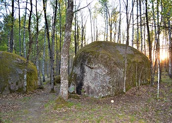 музей камня в Житомирской области