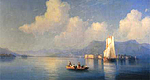 Картинна галерея Айвазовського у Феодосії