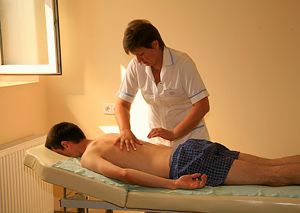 массаж Лечение в Велятино