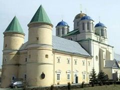 Межирицкий монастырь