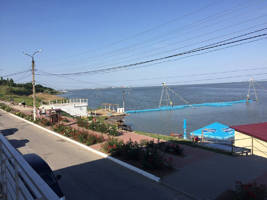 Відпочинок в Сергіївці Міні-готель «Будинок біля моря» фото