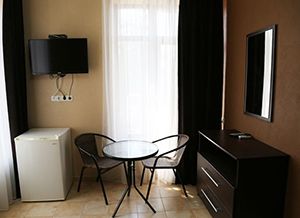 Коблево мини-отель «Гостевой дом» номер «стандарт эконом»