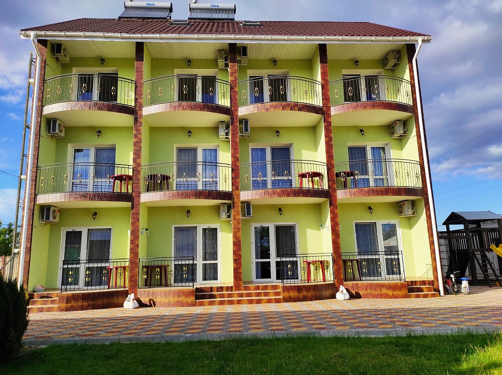 Затока Мини-отель «Любавушка» фото