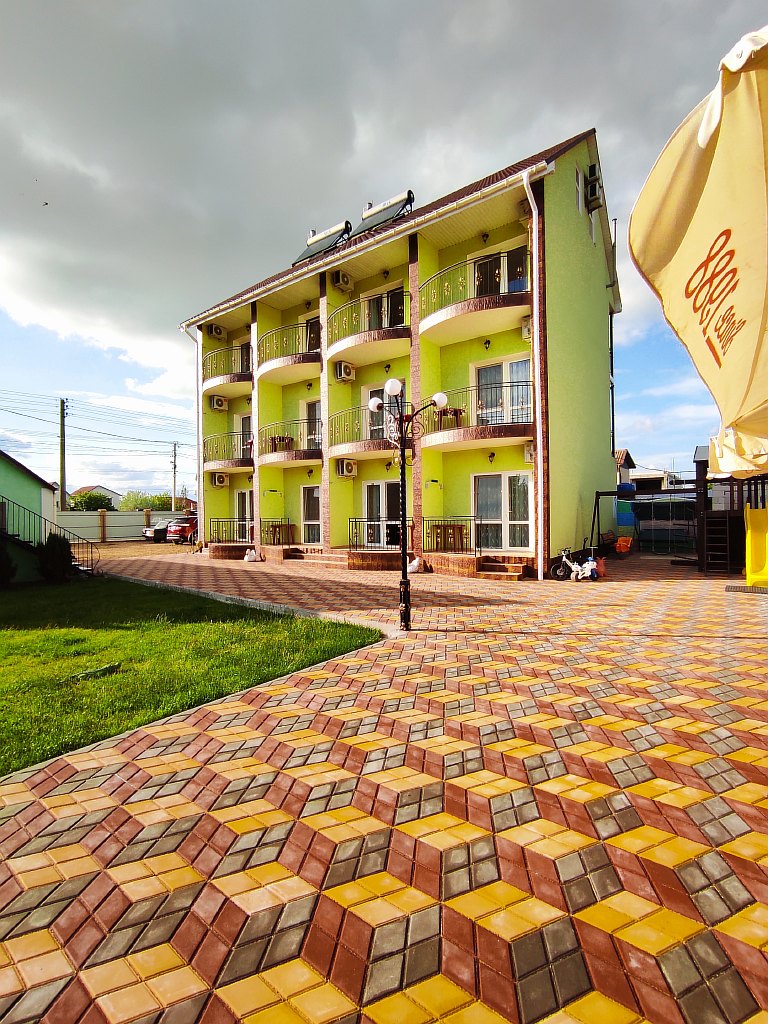 Мини-отель «Любавушка» фото Затока