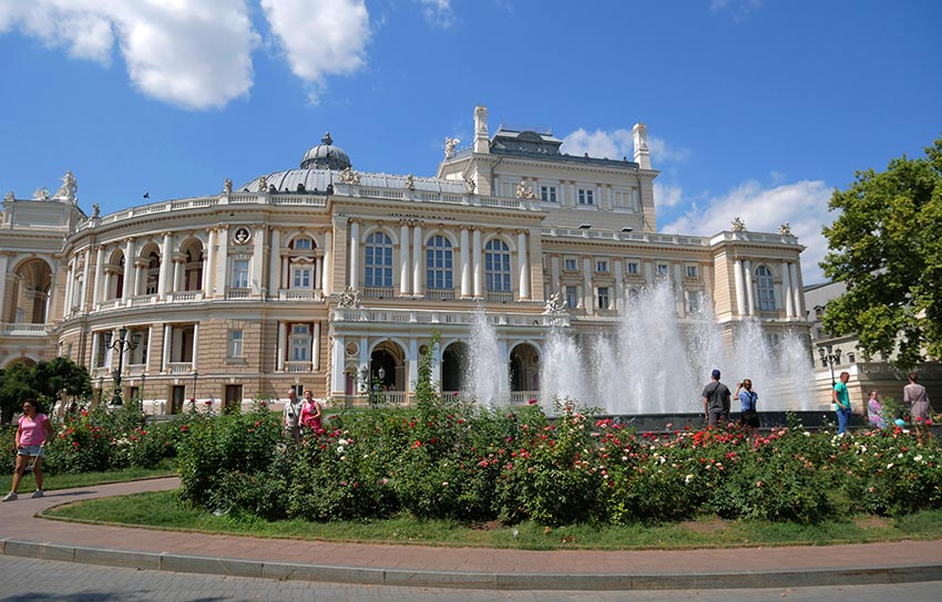 Одесса: отдых в Одессе 2024 базы отдыха цены 2024
