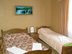 Готелі на Житомирській трасі