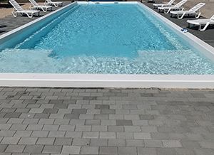 «Азовський полин» фото готель з басейном