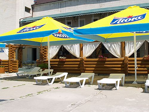 Гостиница «Black Sea», Скадовск
